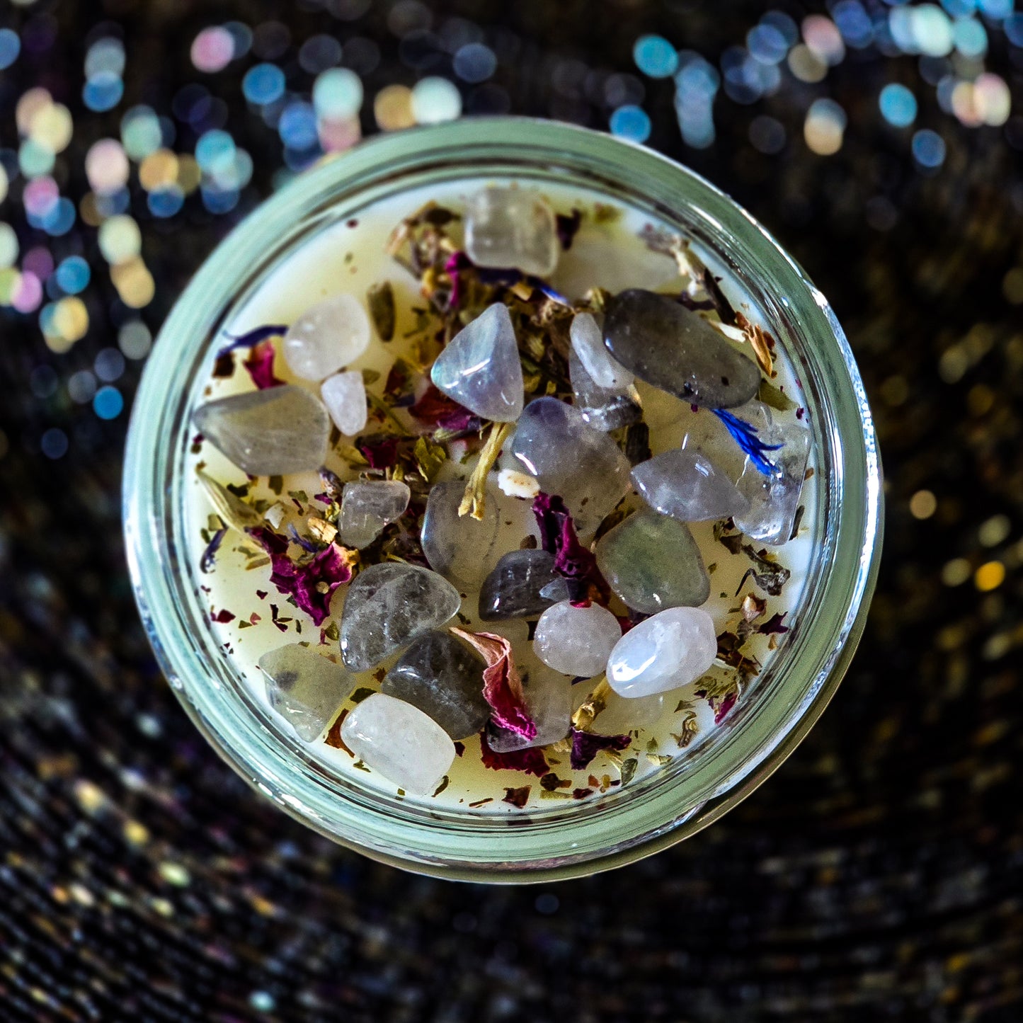 Manifesting Ritual Candle, Intention Setting, Goal Achievement, Abundance, Positive Energy, Law of Attraction, Spiritual Alignment, Focus