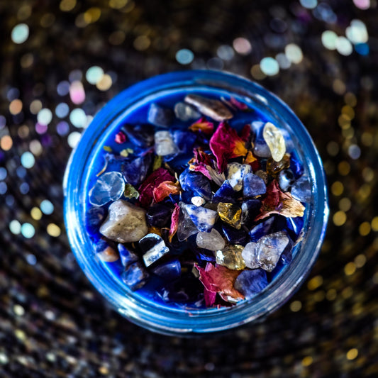 Connections Candle, Healthy Relationships, Kindred Souls, Spiritual Discernment, Soul Alignment, Karmic Cycles, Twin Flame, Friendship