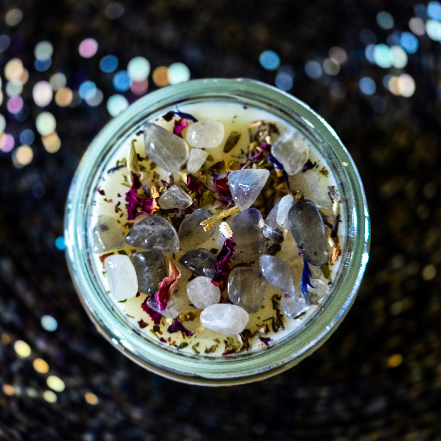 Manifesting Ritual Candle, Intention Setting, Goal Achievement, Abundance, Positive Energy, Law of Attraction, Spiritual Alignment, Focus