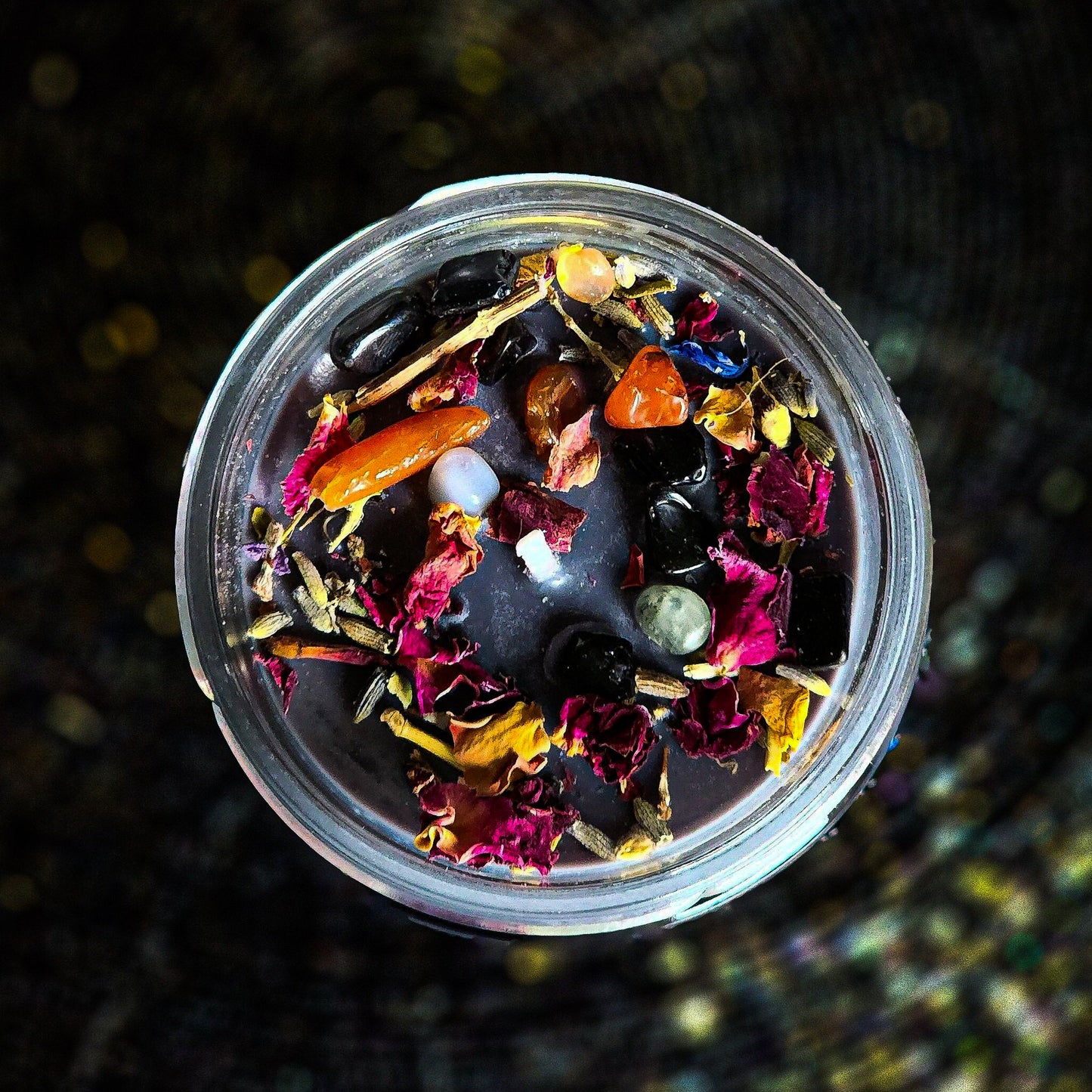 The Morrigan Candle, Goddess of War, Pagan Goddess, Dark Feminine, Celtic Goddess, Shapeshifter, Witchcraft Supplies, Invocation Candle