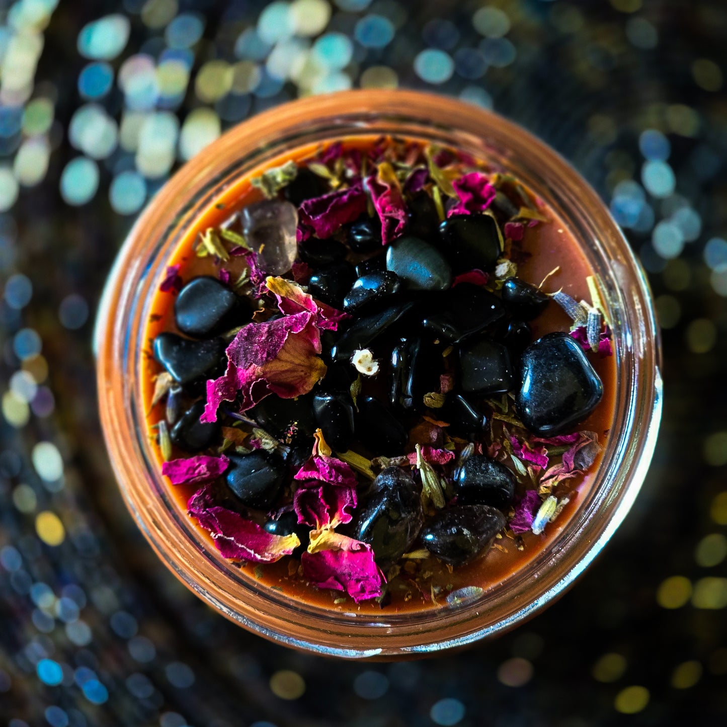 Frankincense & Myrrh Candle, Spiritual Cleanse, Protection, Healing Energy, Spiritual Guidance, Calming Aromatherapy, Meditation, Ritual