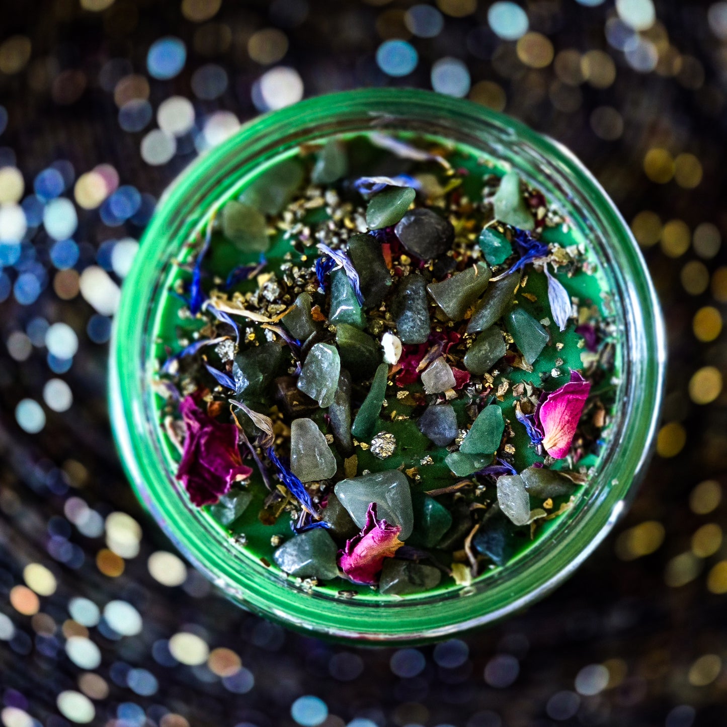 Money Drawing Candle, Money Spell, Witchcraft Supplies, Wealth, Success, Manifest Abundance, Hoodoo, Manifesting Ritual, Law of Attraction