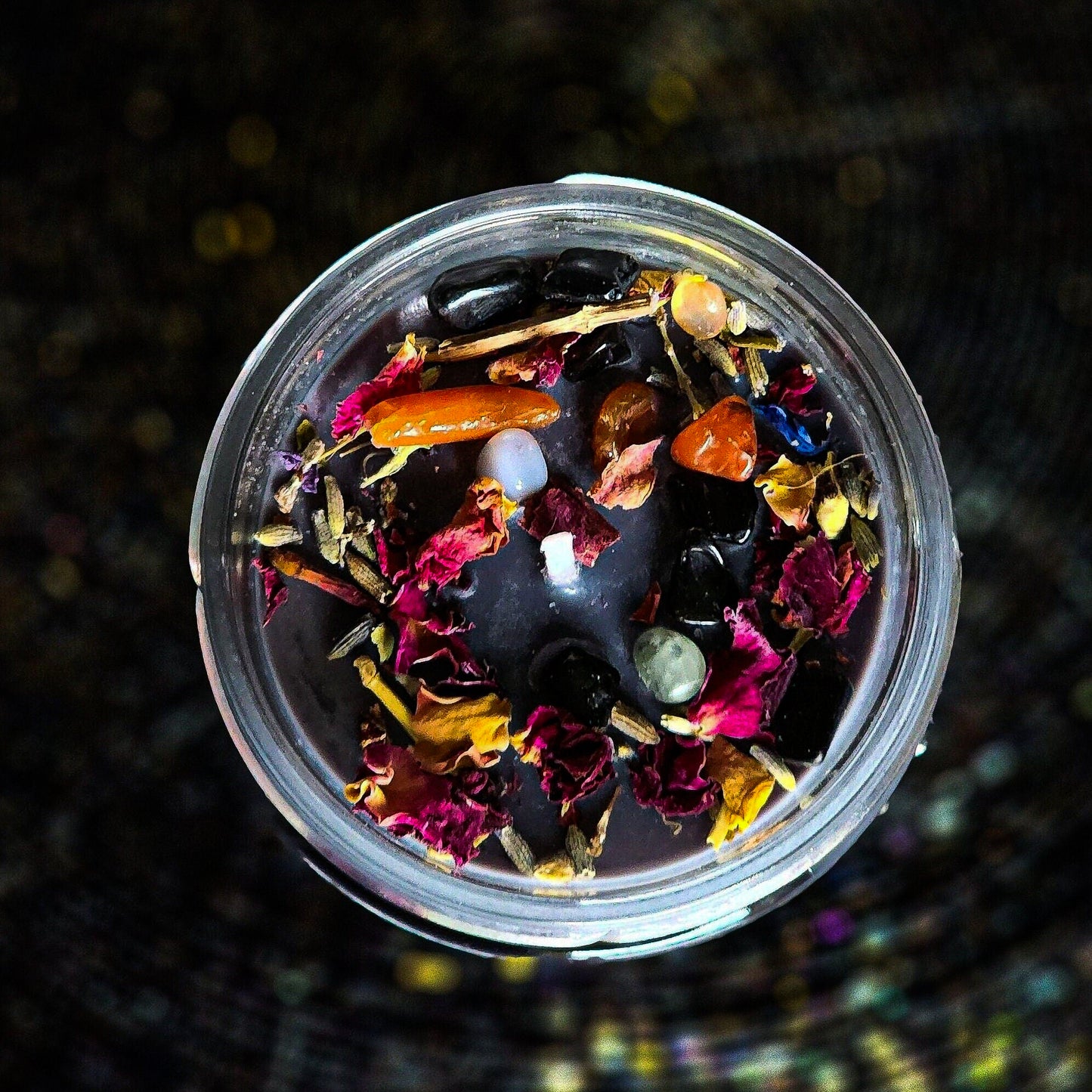 The Morrigan Candle, Goddess of War, Pagan Goddess, Dark Feminine, Celtic Goddess, Shapeshifter, Witchcraft Supplies, Invocation Candle